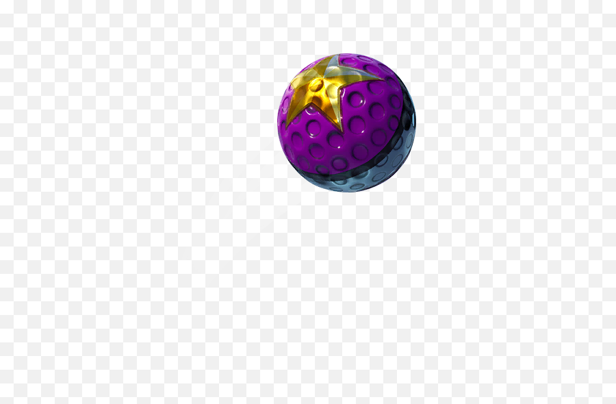 Fortnite Fancy Golf Ball Toy - Png Pictures Images Emoji,Golf Ball Transparent Background