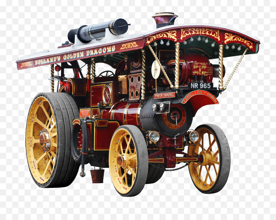 Steam Powered Road - Steam Car Emoji,Steam Png