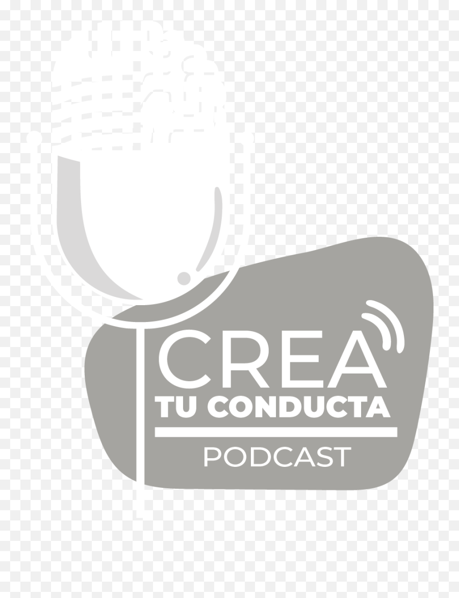 Crea Tu Conducta El Podcast Centrado En La Obtención De Emoji,Crea Tu Logo