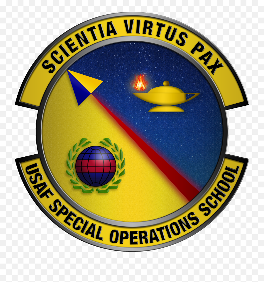Us Air Force Special Operations School Emoji,Tus Logo