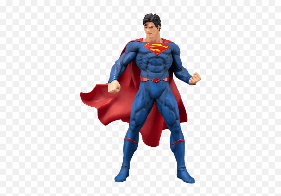 Superman Png Image - Superman Action Figure Png Emoji,Superman Png
