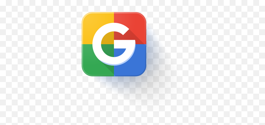 Google Logo Free Icon Of Popular Web - Icon Google Logo Transparent Emoji,Google Logo