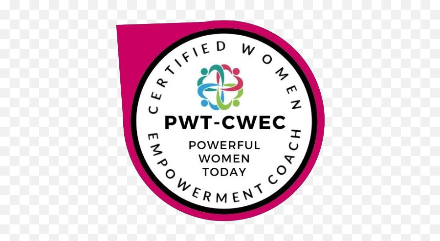 Pwt - Cwec Certified Women Empowerment Coach Credly Emoji,Women Empowerment Logo