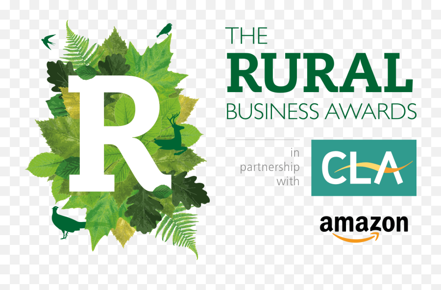 Download Hd Rba Cla Amazon Logo - Rural Business Awards 2018 Emoji,Amazon Business Logo