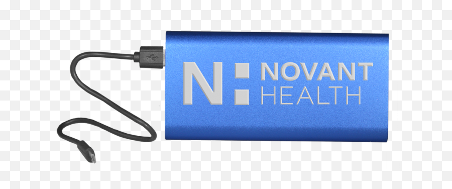 Custom Logo Power Bank With Wireless Charging Emoji,Novant Health Logo