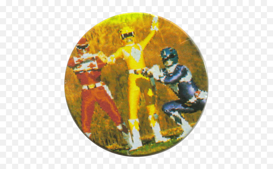 Milkcaps Mighty Morphinu0027 Power Rangers 37 Free Emoji,Power Ranger Png