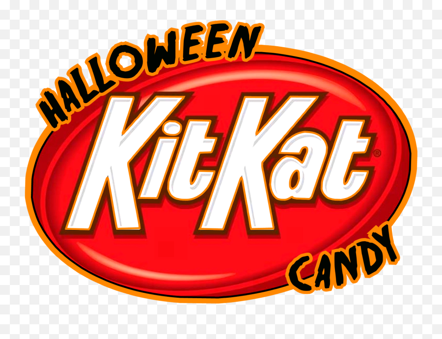 Halloween Kit - Kit Kat Emoji,Halloween Logo