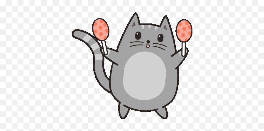 Cat Cute Sticker - Cat Cute Dancing Discover U0026 Share Gifs Emoji,Dancing Cat Gif Transparent