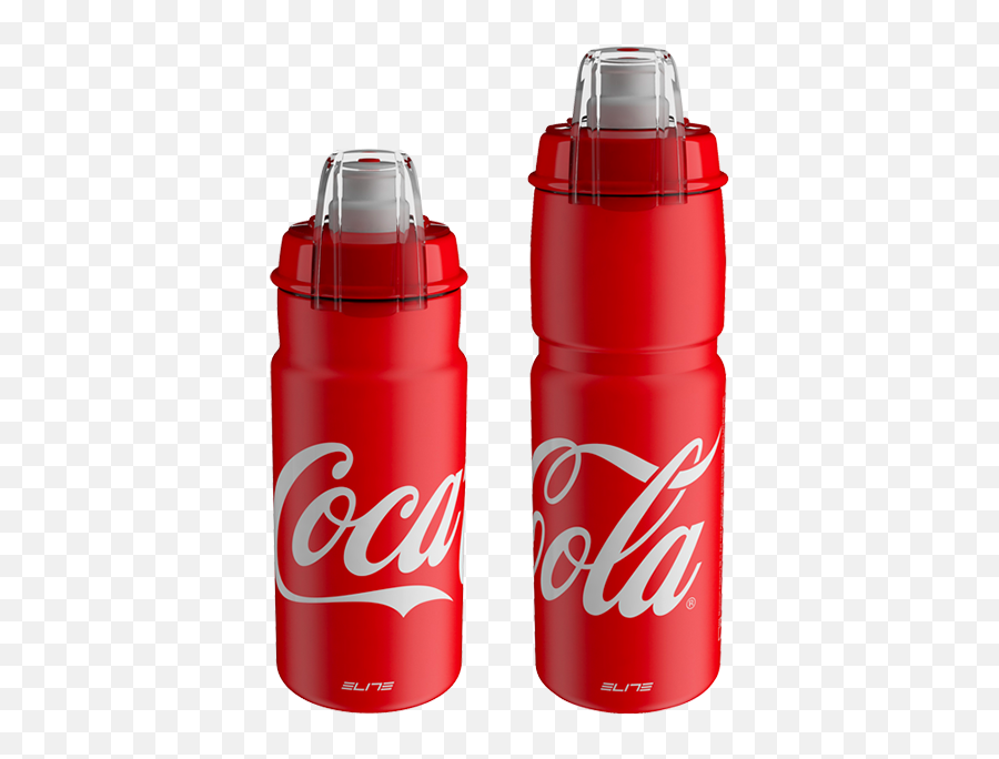 Original Coca - Cola Water Bottles Officially Licensed U2013 Elite Emoji,Coca Cola Transparent