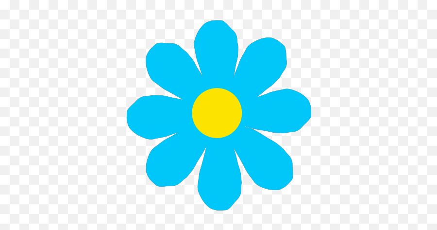 Flowers Clip Art Flowers Clipart Fans - Clipart Blue Flowers Png Emoji,Flowers Clipart