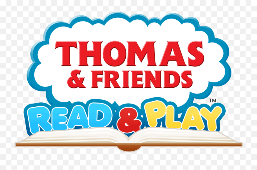 Thomas U0026 Friends Read U0026 Play App - What The Redhead Said Emoji,Thomas And Friends Logo Transparent