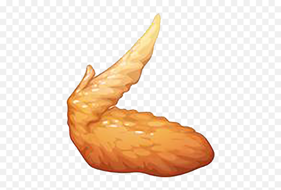 Buffalo Wing Fried Chicken Hot Chicken Clip Art - Fried Chicken Wings Animated Png Emoji,Buffalo Clipart