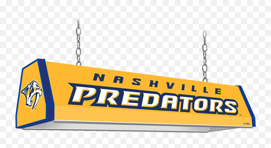 Nashville Predators Standard Pool Table Light Emoji,Nashville Predators Logo Vector
