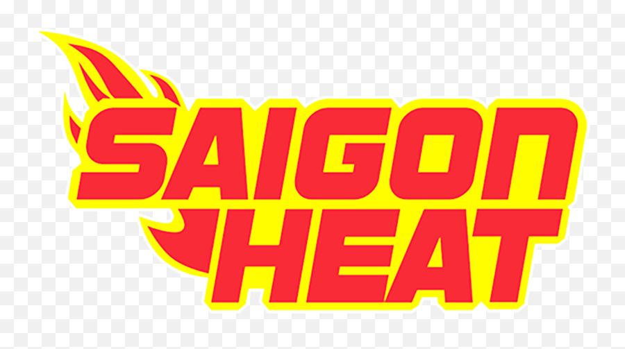 Logo Nation Philippines Saigon Heat Vietnam - Saigon Heat Logo Png Emoji,Heat Logo