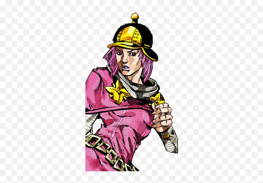 Is It Possible For A Character To Have Two Stands In Jojou0027s - Hot Pants Full Body Jjba Emoji,Menacing Jojo Transparent