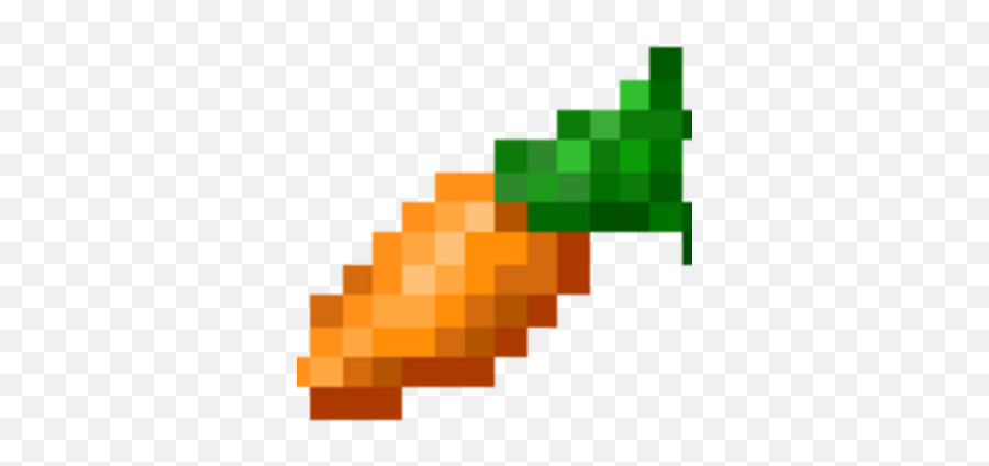 Carrot - Minecraft Carrot Png Emoji,Carrot Png