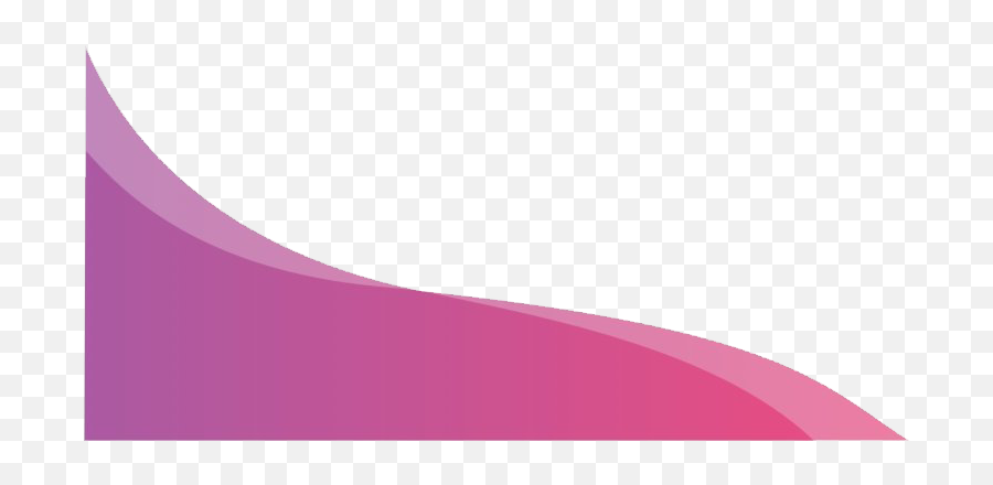 Vector Pink Wave Png Image - Vector Pink Wave Png Emoji,Pink Png