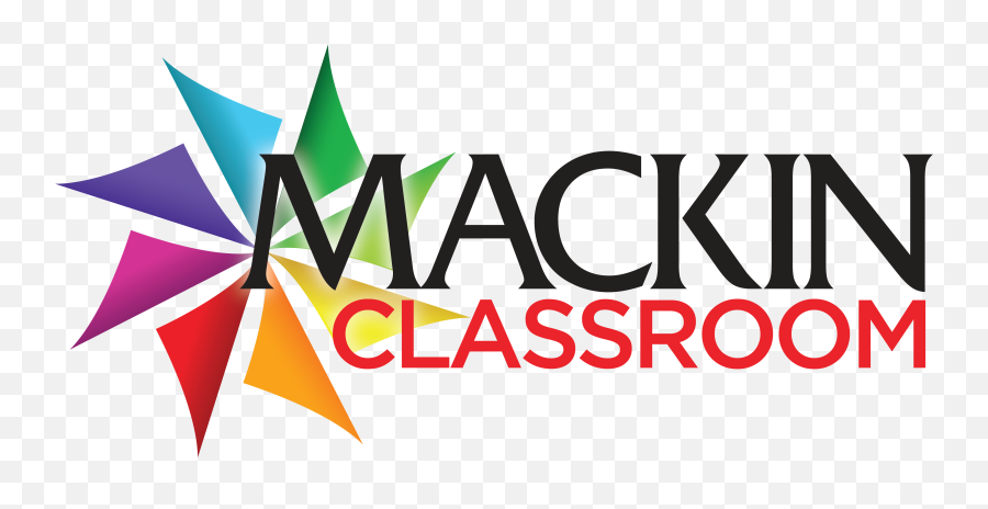 Mackin Creates New Classroom Website To - Vertical Emoji,Google Classroom Logo