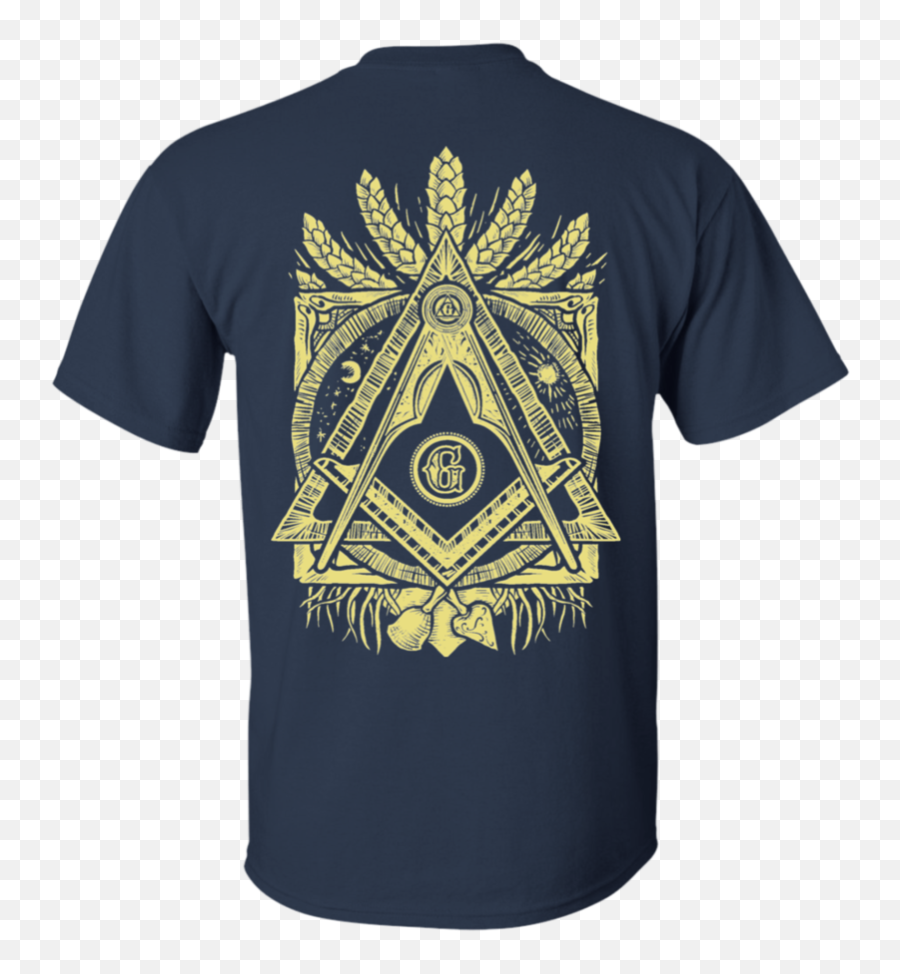 Freemason Emblem - Airborne Shirt Emoji,Freemason Logo