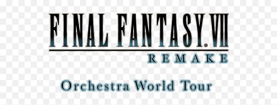 Final Fantasy Vii Remake Orchestra - Final Fantasy Vii Emoji,Ff7 Logo