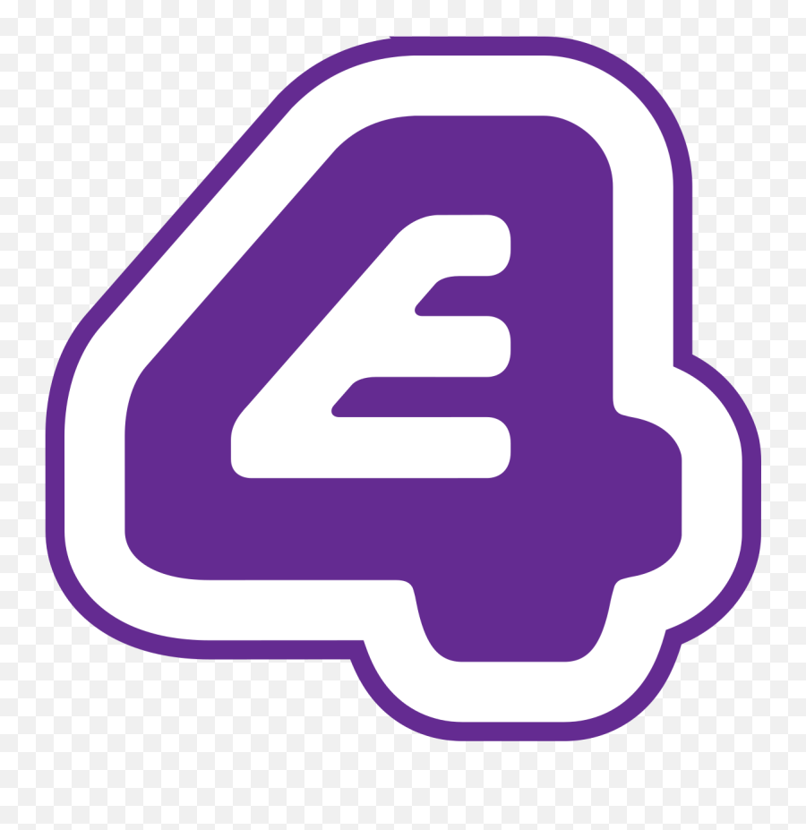 E4 Logo - E4 Logo Transparent Emoji,History Channel Logo