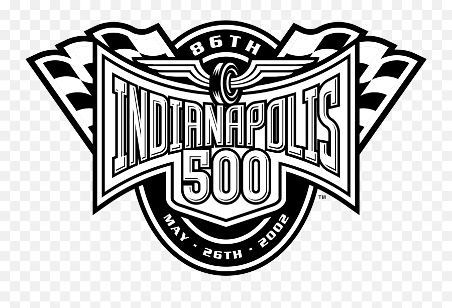 Indianapolis 500 Logo Png Transparent Emoji,Indy 500 Logo