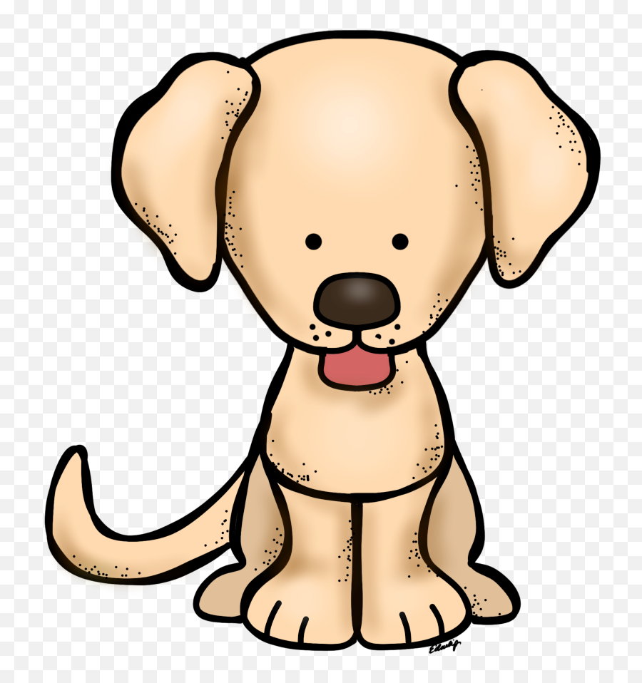 Yellow Labrador Clipart - Pre K Color Brown Worksheets Emoji,Lab Clipart