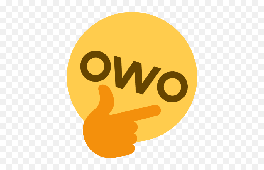Png - Owo Emoji Transparent,Discord Emoji Png