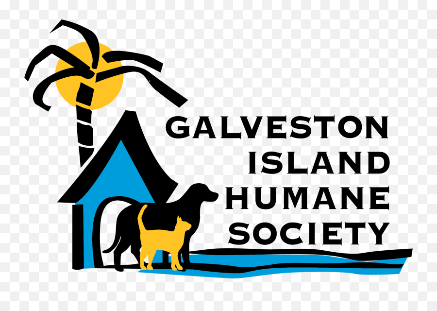 Galveston Island Humane Society Emoji,Humane Society Logo
