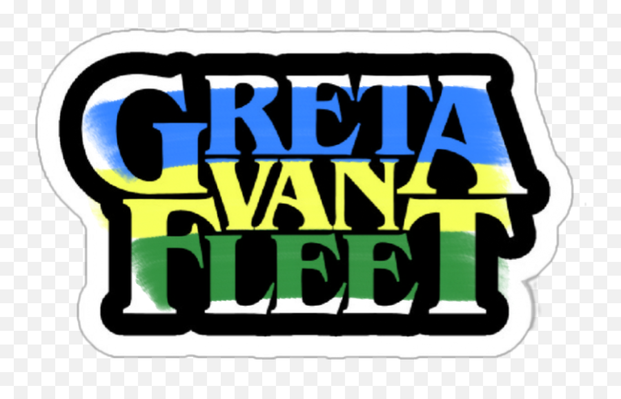 Largest Collection Of Free - Toedit Stickers On Picsart Language Emoji,Greta Van Fleet Logo