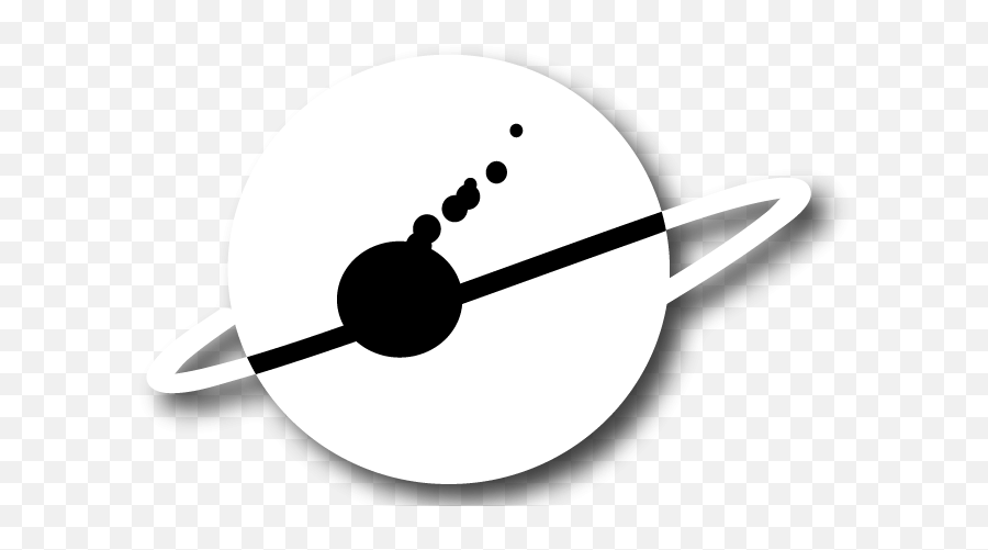 Online Courses U2013 Space Microbes - Dot Emoji,White Transparent