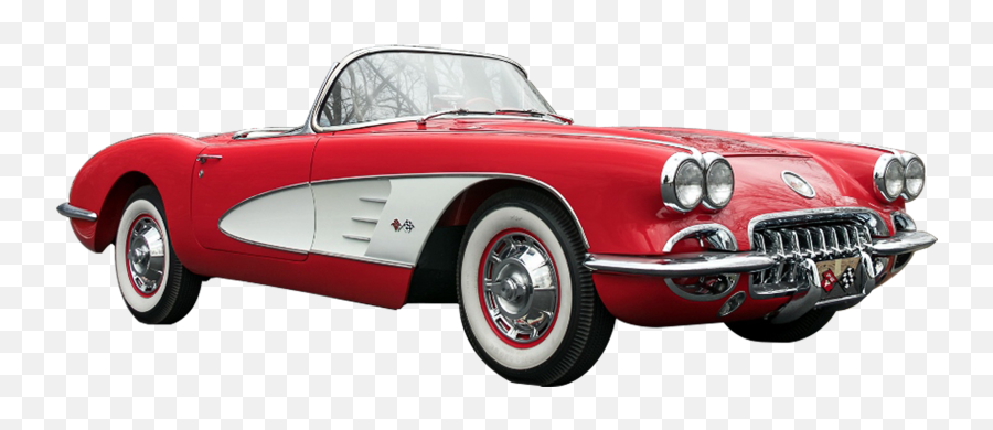 Classic Car Auction - 1956 Corvette Png Emoji,Classic Car Png