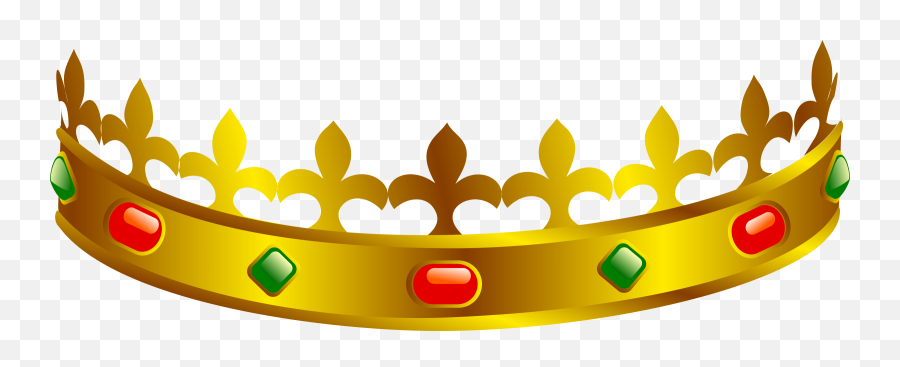Princess Crown Clipart Png - Crown Prince Crown Clipart Crown Clipart Emoji,Crown Clipart