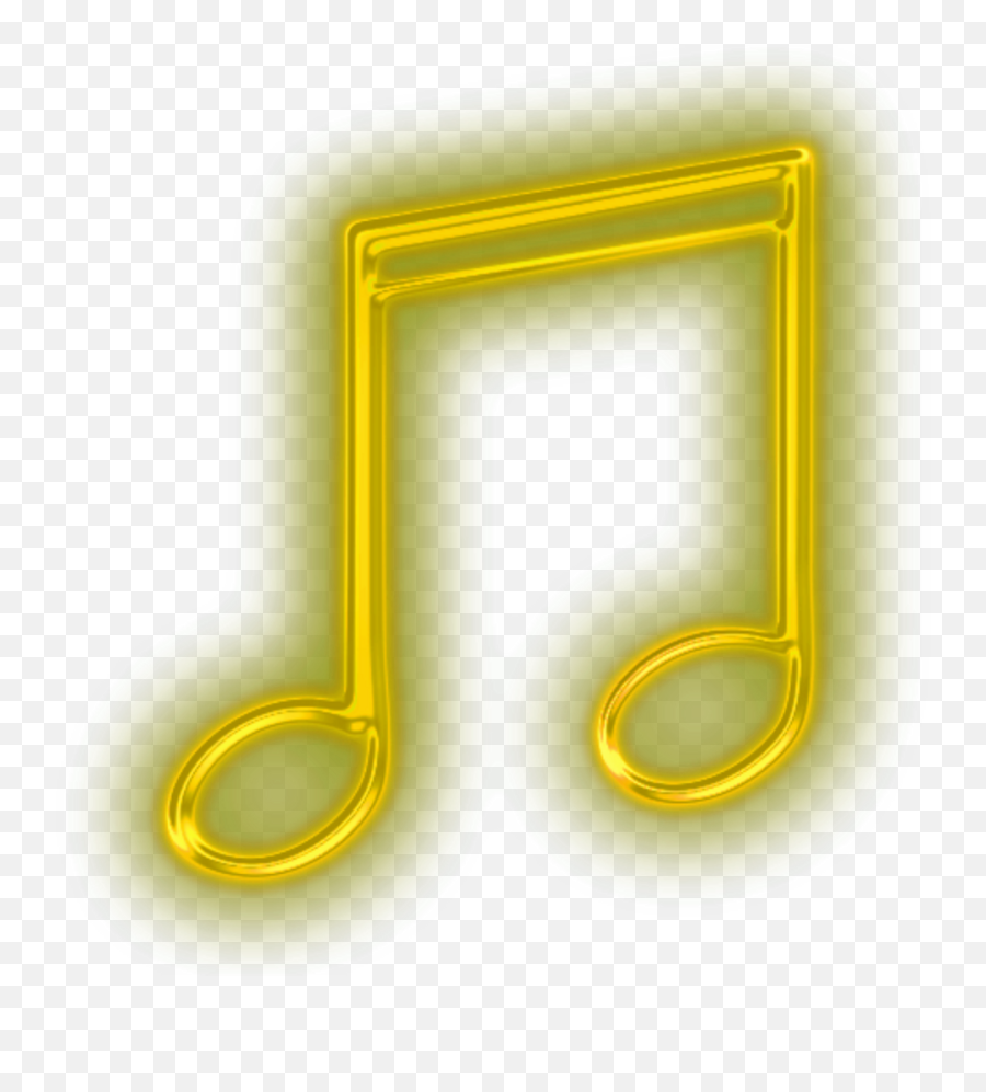 Colorful Music Note Png - Neon Music Note Png 1832193 Neon Transparent Music Notes Emoji,Music Note Png