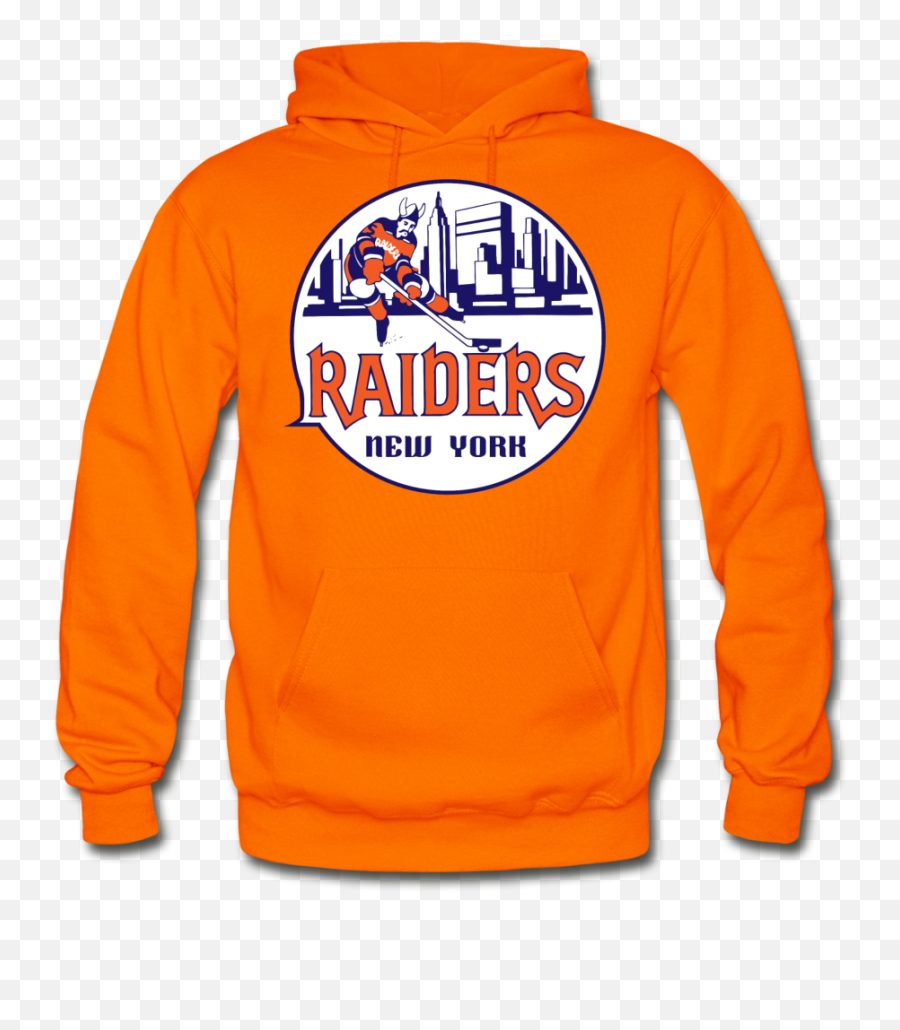 New York Raiders Hoodie - Hoodie Emoji,Raiders Logo