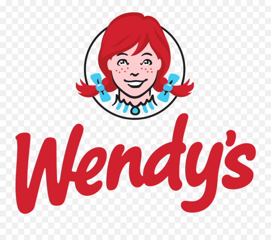 Wendys Logos - Wendys Logo Png Emoji,Wendys Logo Mom