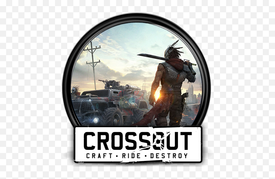 Crossout Game Free Png Image - Crossout Art Emoji,Cross Out Transparent