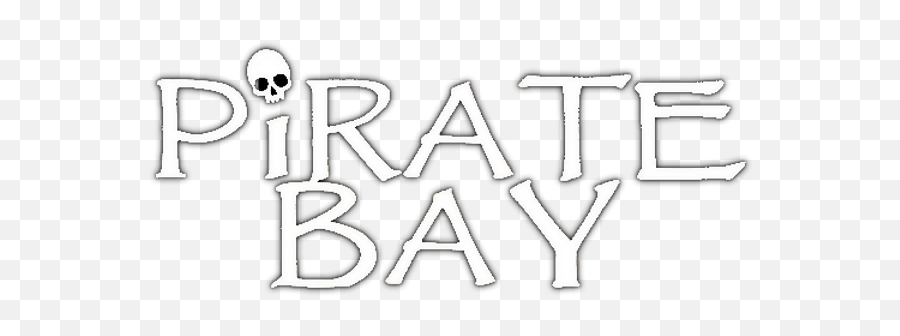 Pirate Bay - Dot Emoji,Pirate Bay Logo