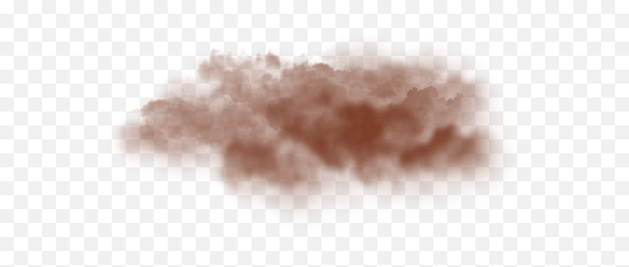 Download All Visual 3d Cues - Brown Smoke Png Background Emoji,Smoke Cloud Png