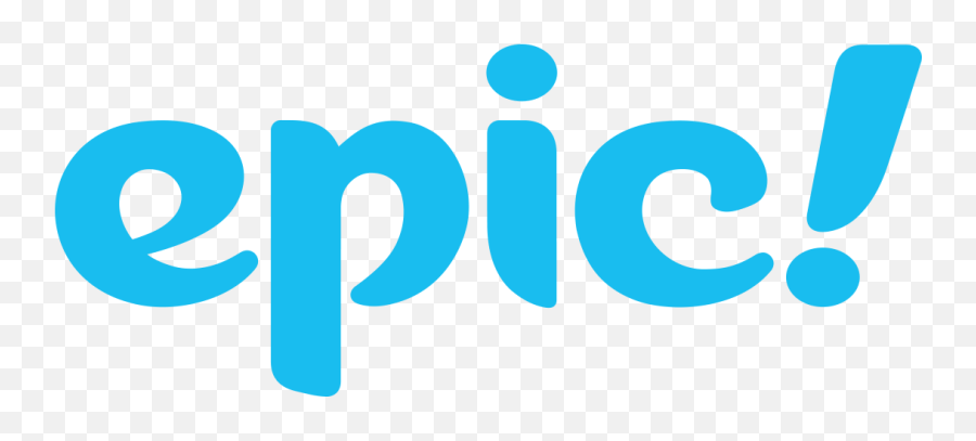 Like Netflix For Kids Books - Epic Books Emoji,Epic Logo