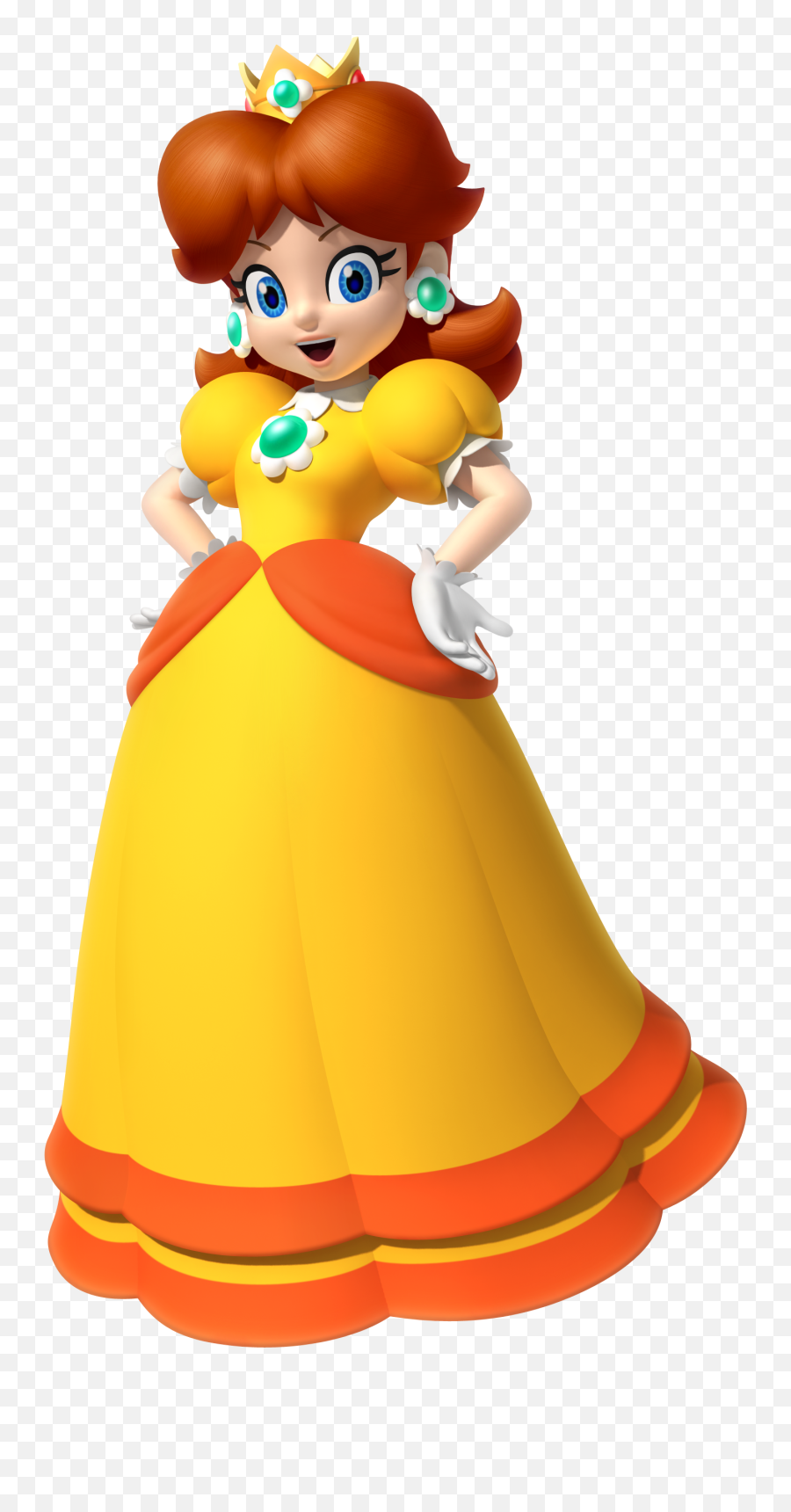 Favorite Mario Party Characters Poll Results - Mario Party Princess Daisy Emoji,Yoshi Clipart