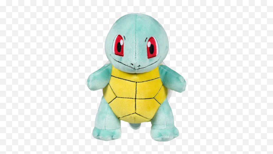 Squirtle - Squirtle Plush Transparent Background Emoji,Squirtle Png