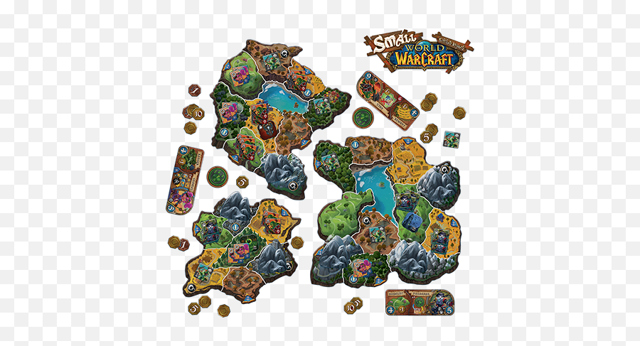 Small World Of Warcraft - Small World Of Warcraft Emoji,World Of Warcraft Png