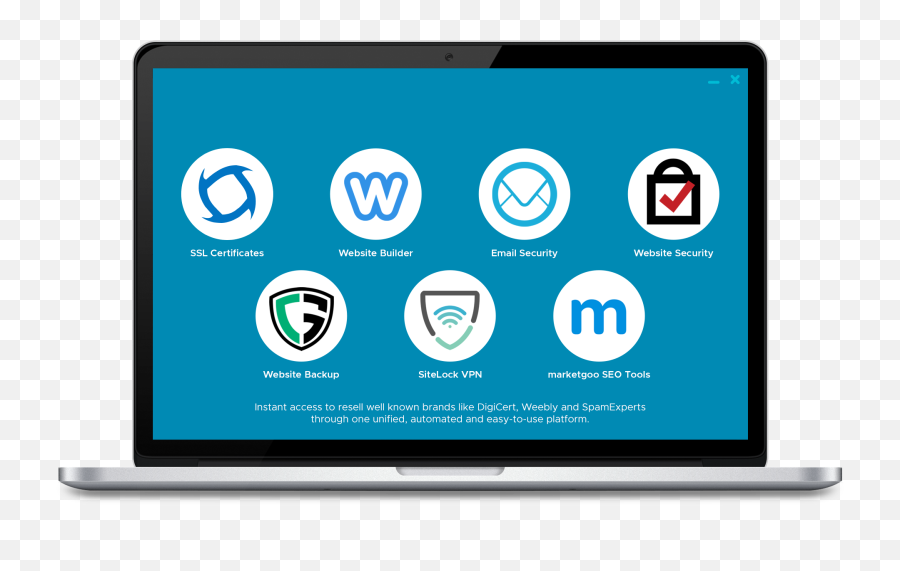 Marketconnect From Whmcs - Whmcs Marketplace Technology Applications Emoji,Weebly Logo