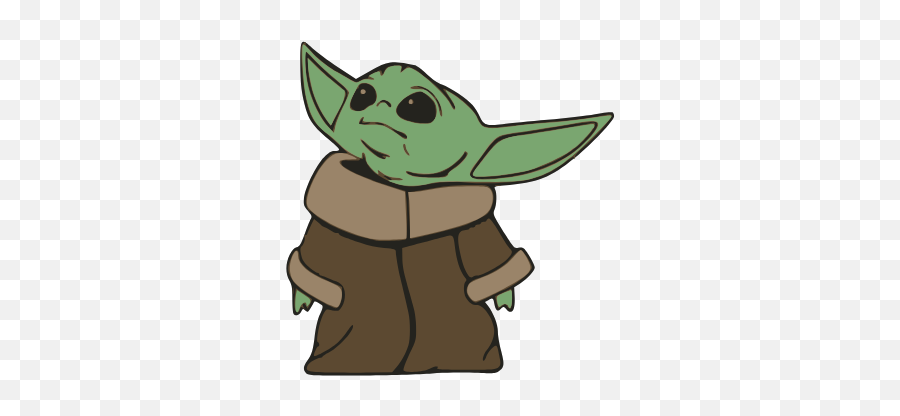 Gtsport Decal Search Engine - Baby Yoda Vector Emoji,Yoda Clipart