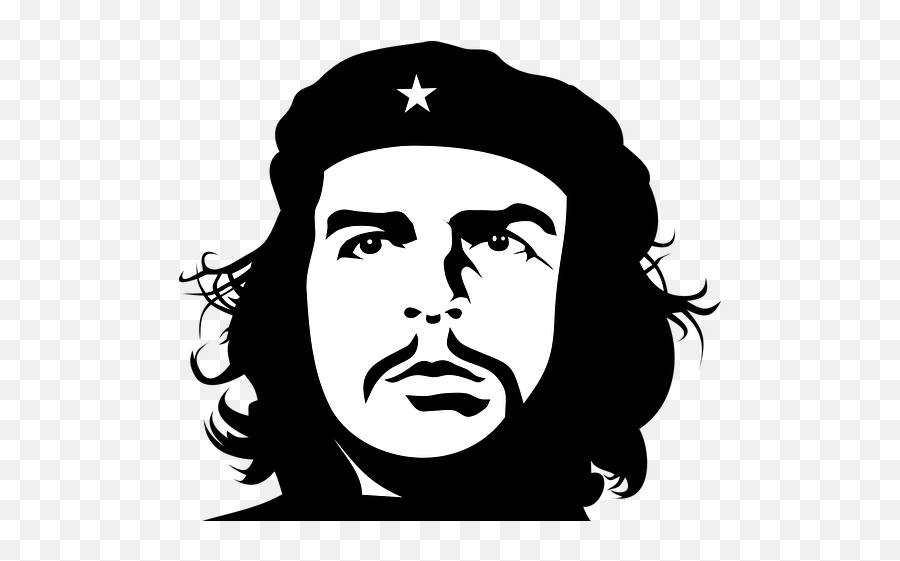 20 Free Cuba U0026 Fidel Castro Vectors - Pixabay Vector Che Guevara Emoji,Cuban Flag Png
