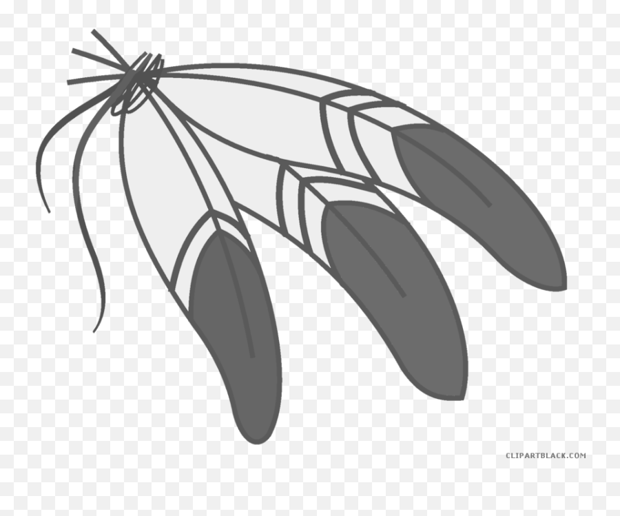 Eagle Feather Animal Free Black White Clipart Images - Png Transparent Background Eagle Feather Clipart Png Emoji,Acorn Clipart Black And White