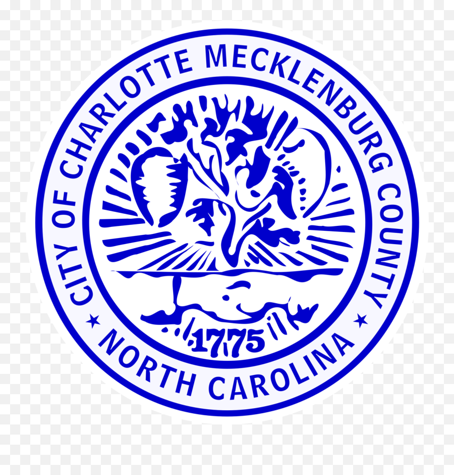 Seal Of Charlotte North Carolina Emoji,Charlotte Png