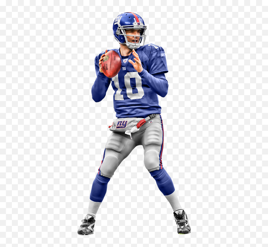 Eli Manning New York Giants 5 New York Giants Football - New York Giants Player Png Emoji,New York Giants Logo
