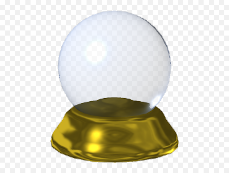 Download Picture Black And White Library Ball Psd Official Emoji,Crystal Ball Transparent
